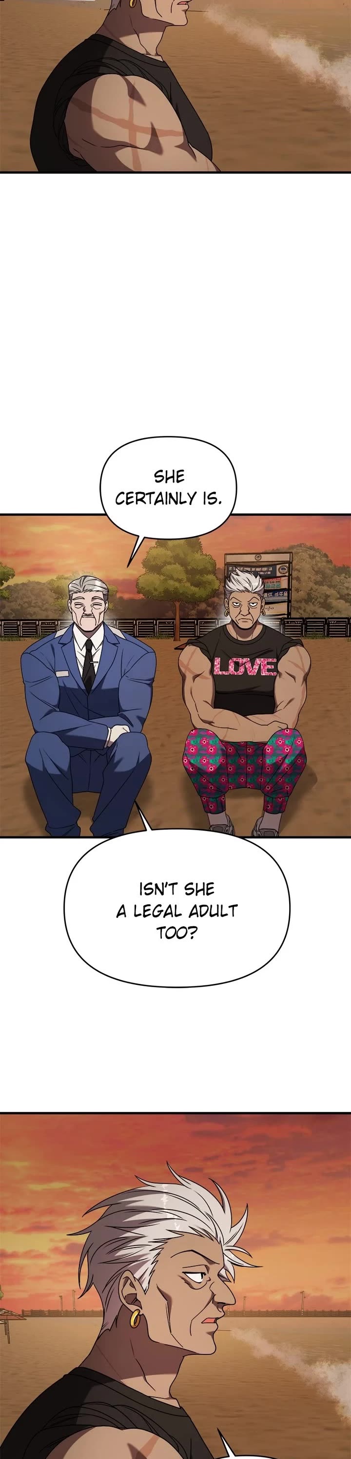 Pure Villain chapter 123 page 29