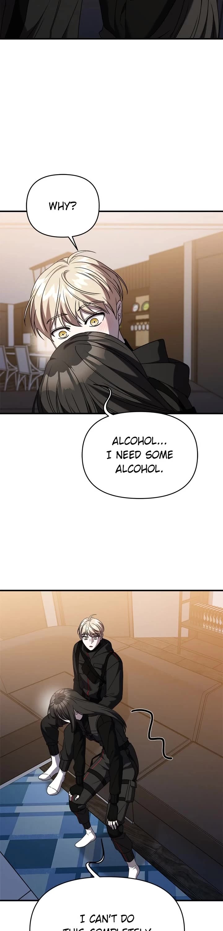 Pure Villain chapter 123 page 33