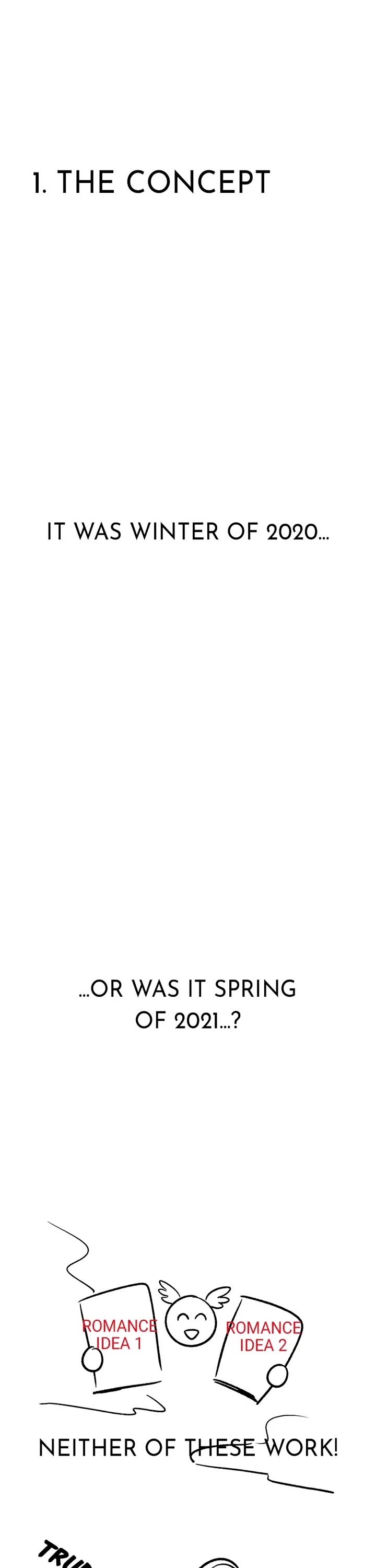 Pure Villain chapter 124.5 page 1