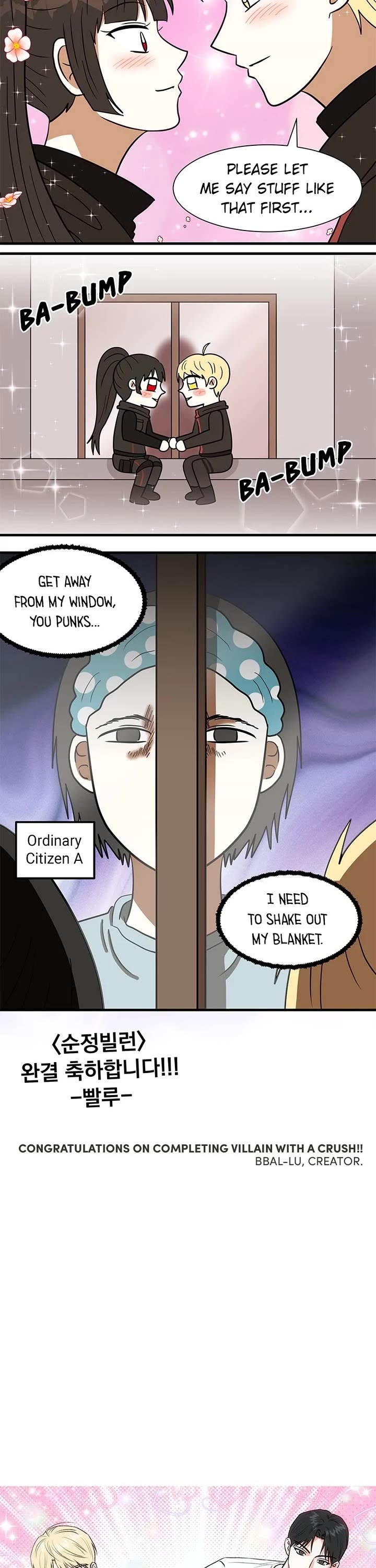 Pure Villain chapter 124.5 page 26