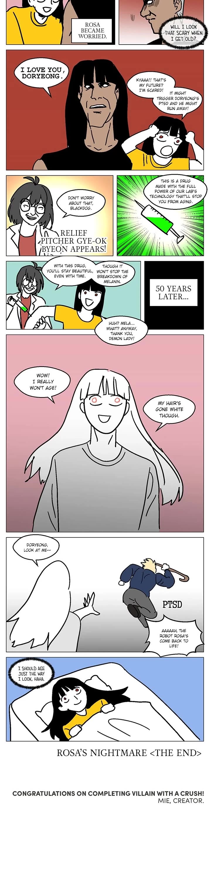 Pure Villain chapter 124.5 page 29