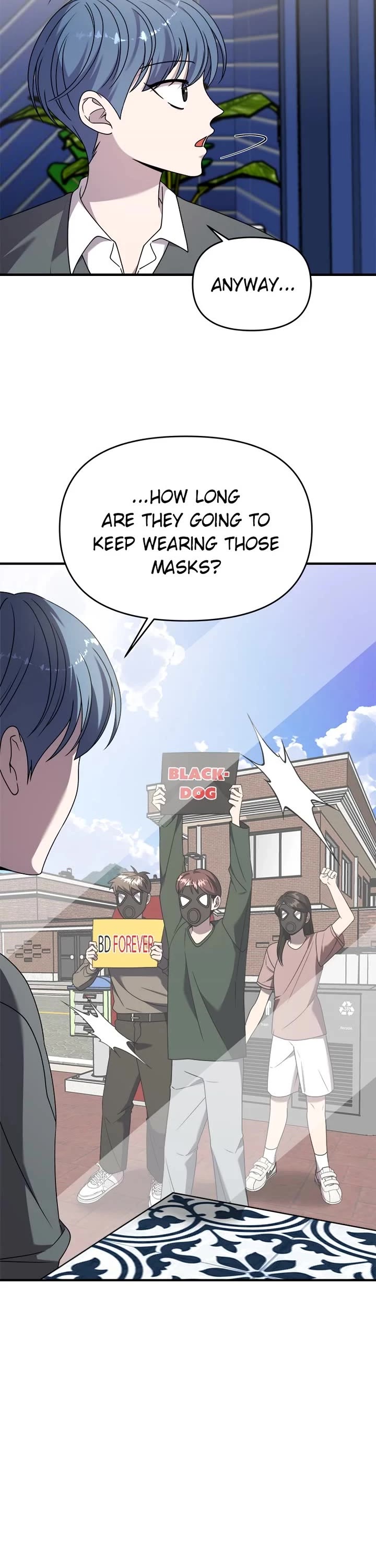 Pure Villain chapter 124 page 17