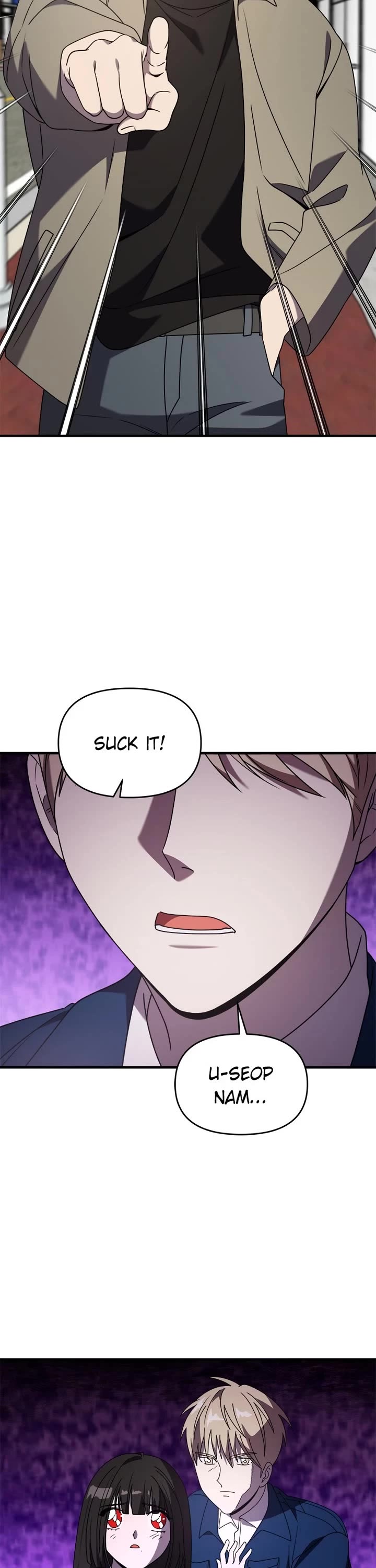 Pure Villain chapter 124 page 23