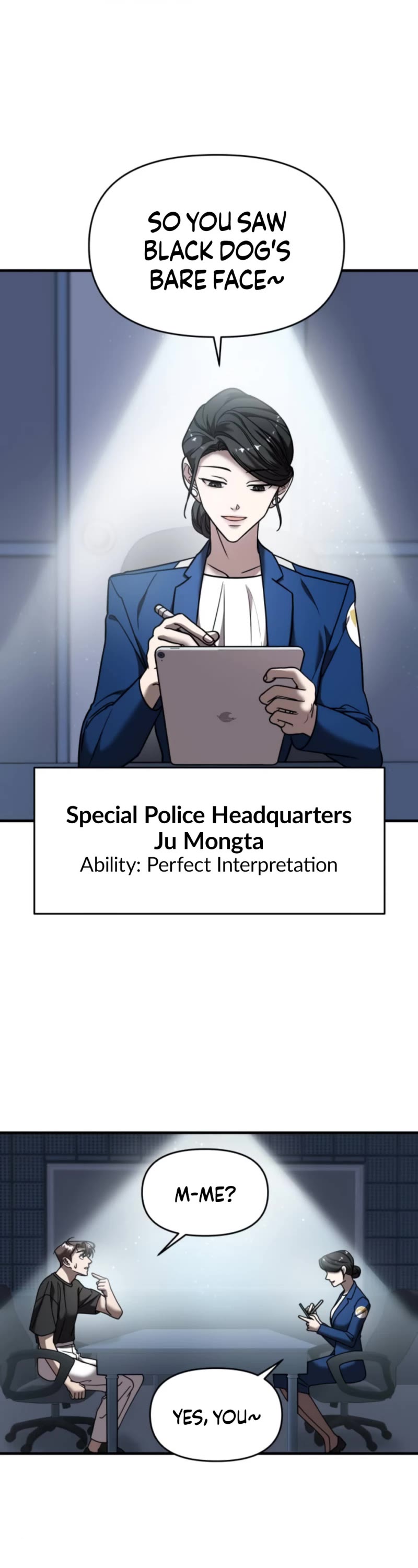 Pure Villain chapter 13 page 12