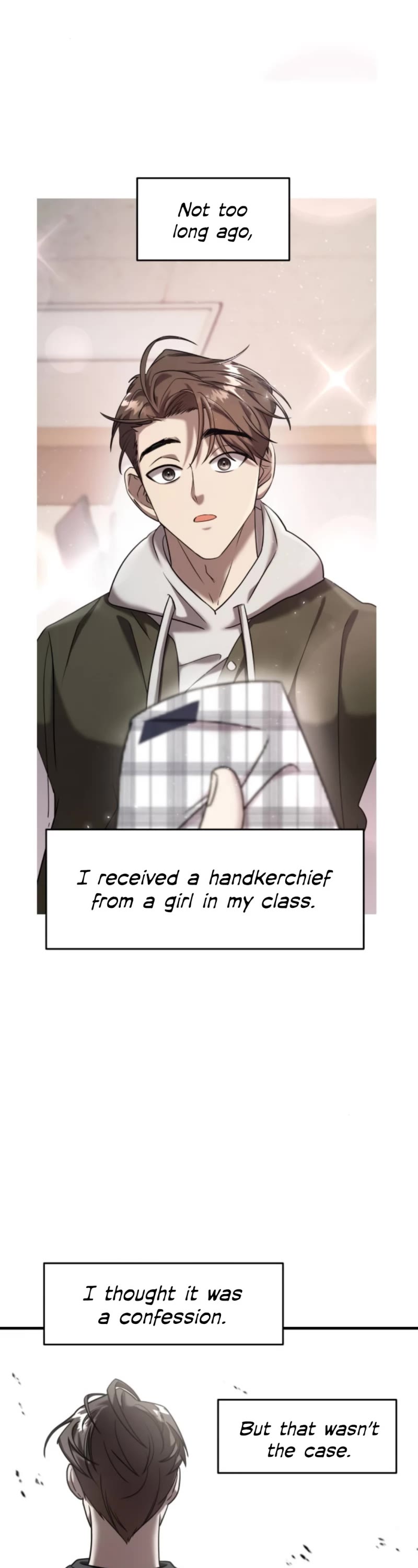 Pure Villain chapter 13 page 3