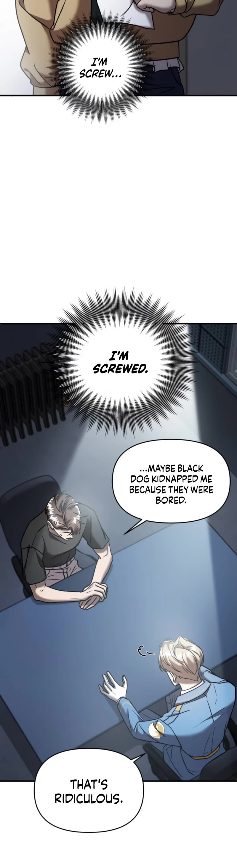 Pure Villain chapter 13 page 40