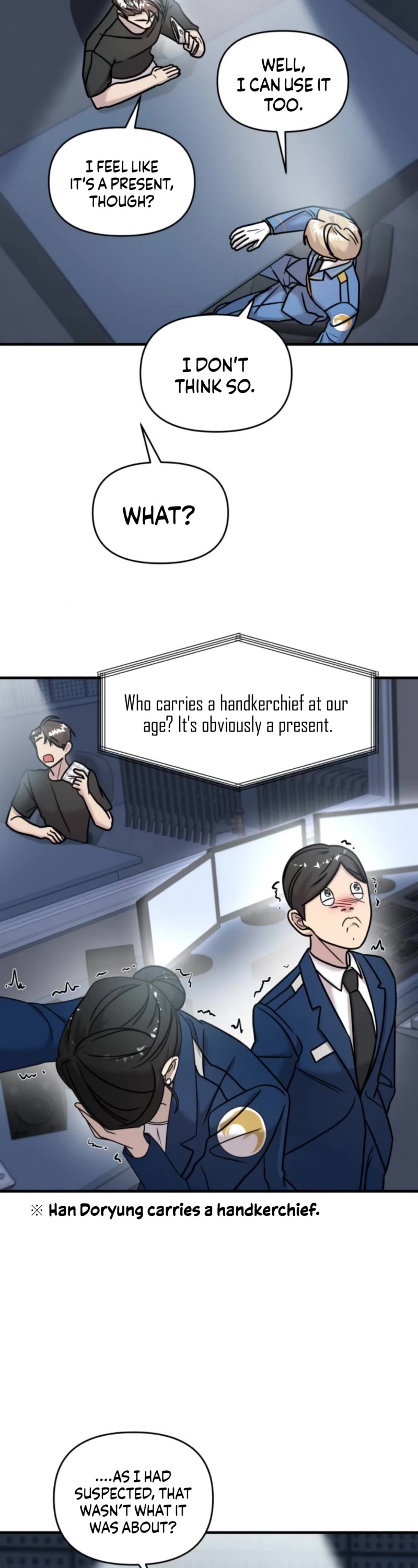 Pure Villain chapter 13 page 49