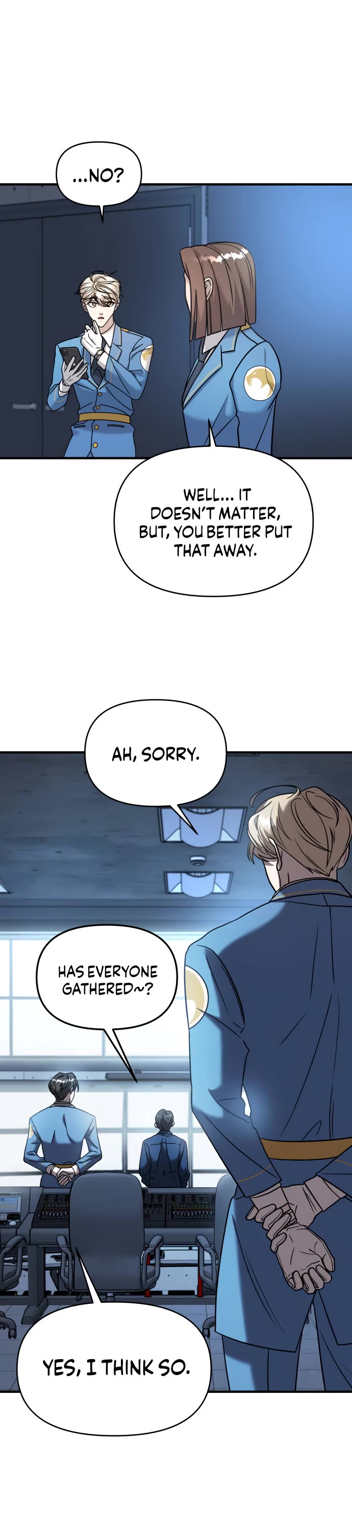 Pure Villain chapter 14 page 11