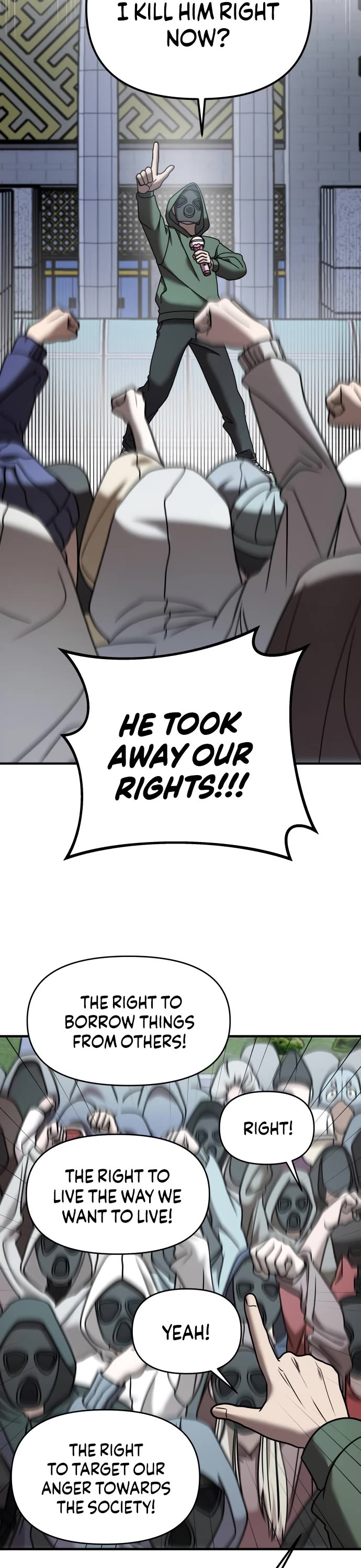 Pure Villain chapter 14 page 18