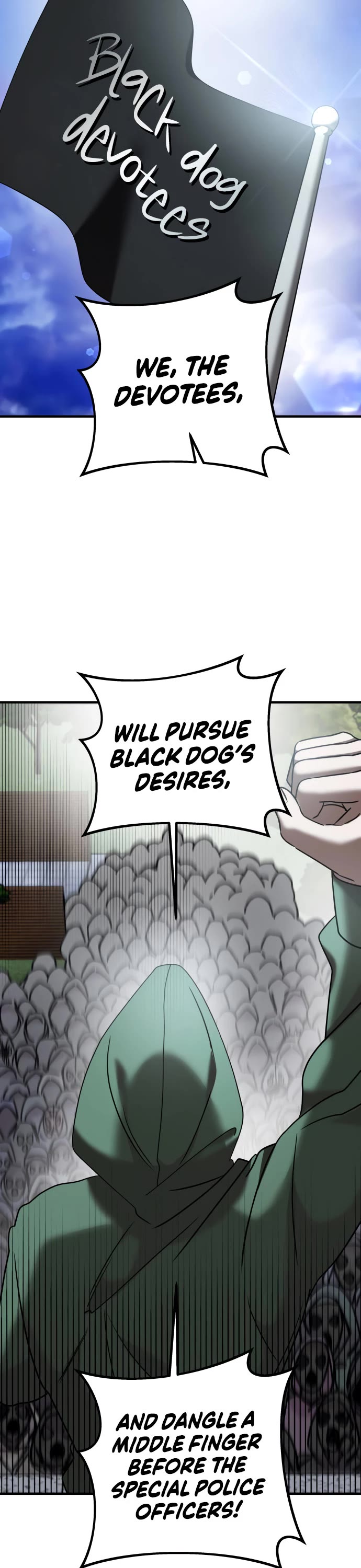 Pure Villain chapter 14 page 21