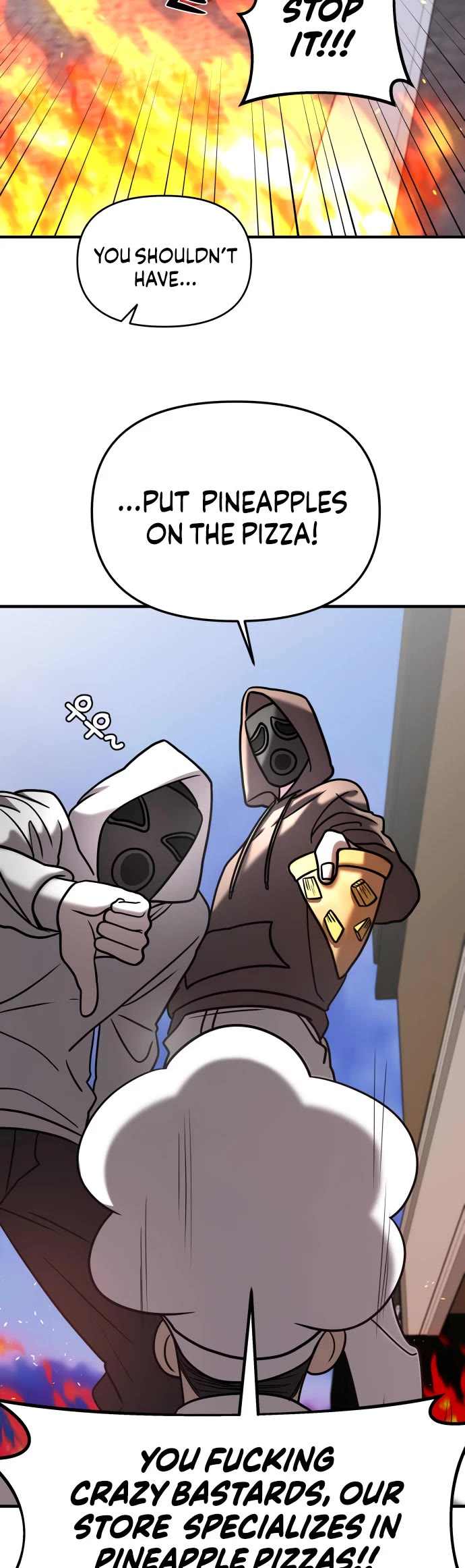 Pure Villain chapter 14 page 29