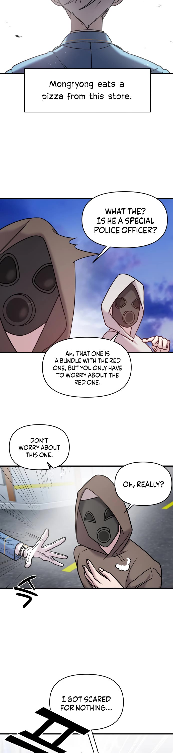 Pure Villain chapter 14 page 33