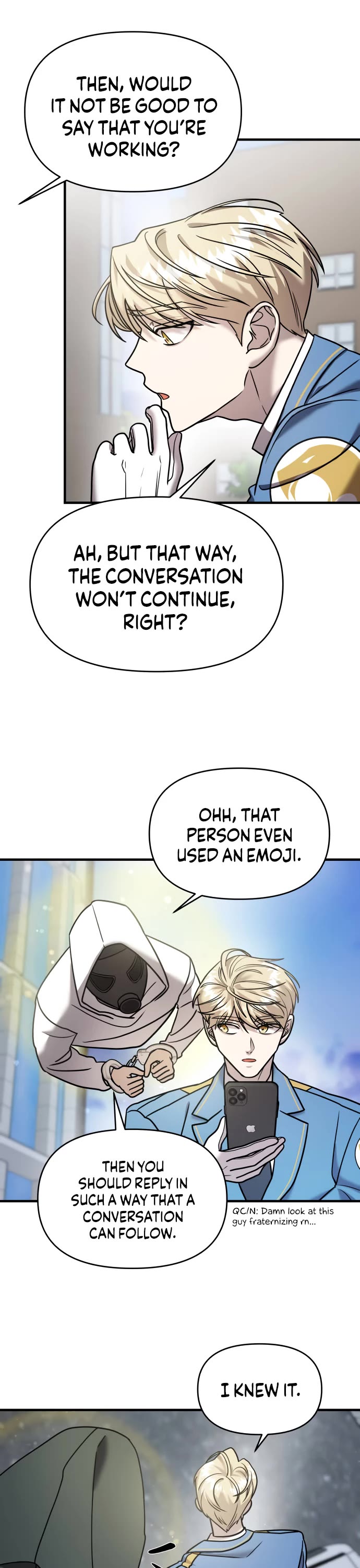 Pure Villain chapter 14 page 42