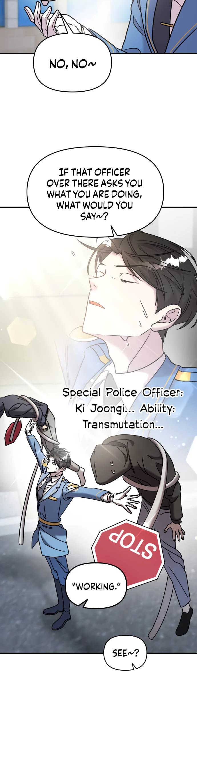 Pure Villain chapter 14 page 45