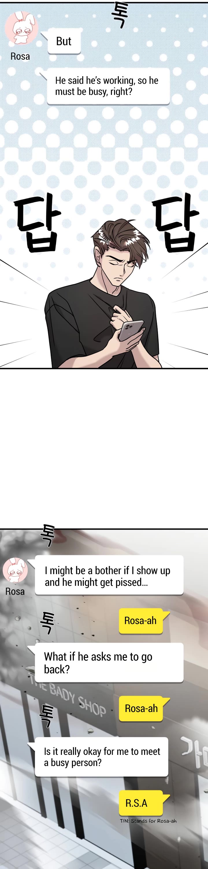 Pure Villain chapter 15 page 18