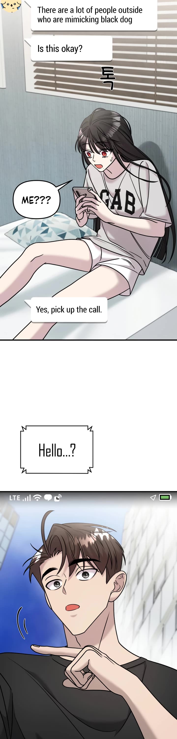 Pure Villain chapter 15 page 21