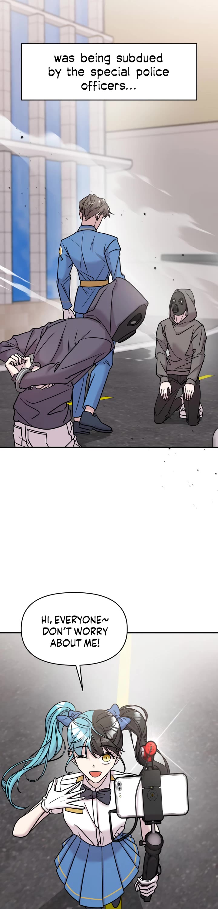 Pure Villain chapter 15 page 28