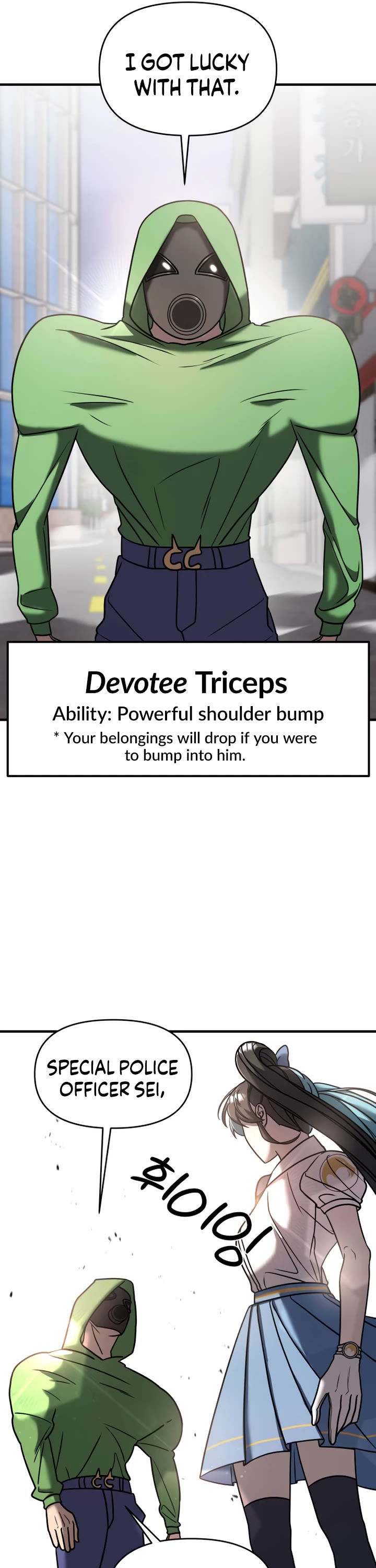 Pure Villain chapter 15 page 32