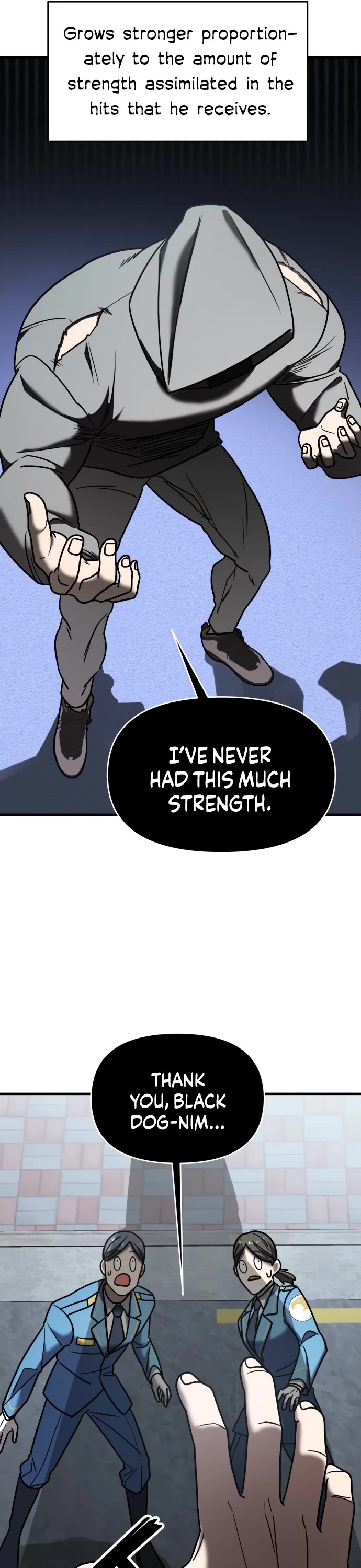 Pure Villain chapter 16 page 21