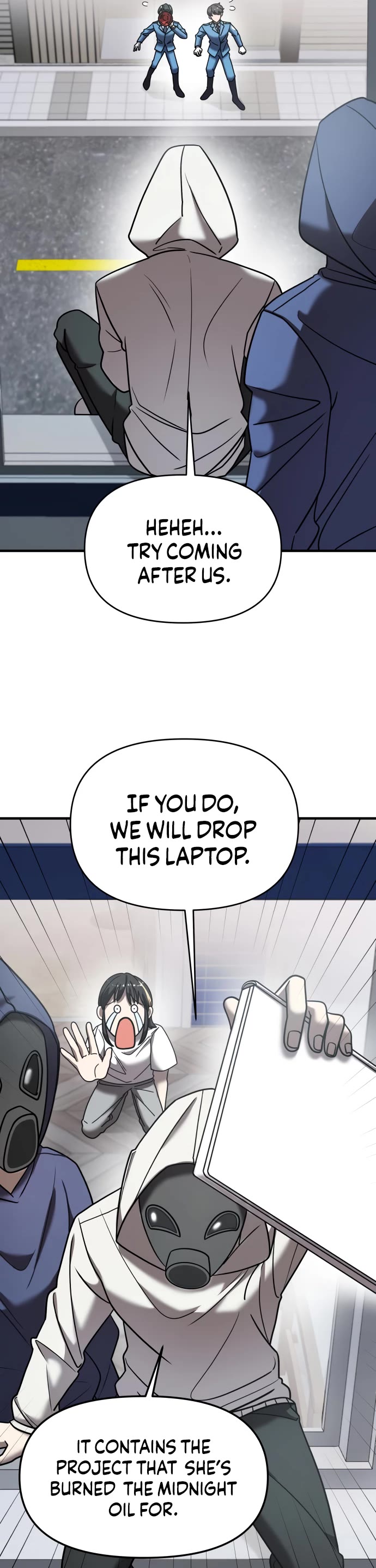 Pure Villain chapter 16 page 5