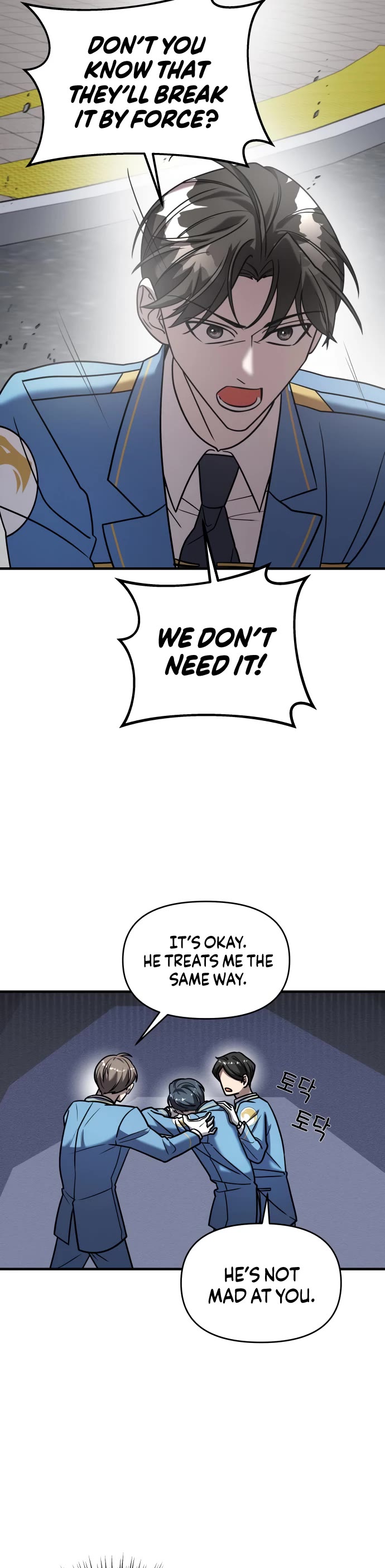 Pure Villain chapter 17 page 23