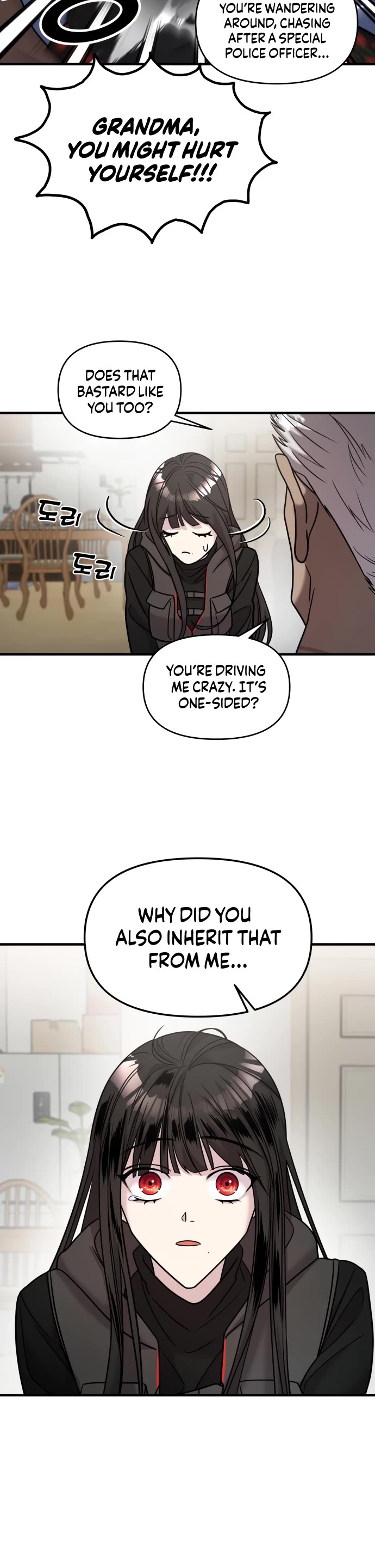 Pure Villain chapter 18 page 14