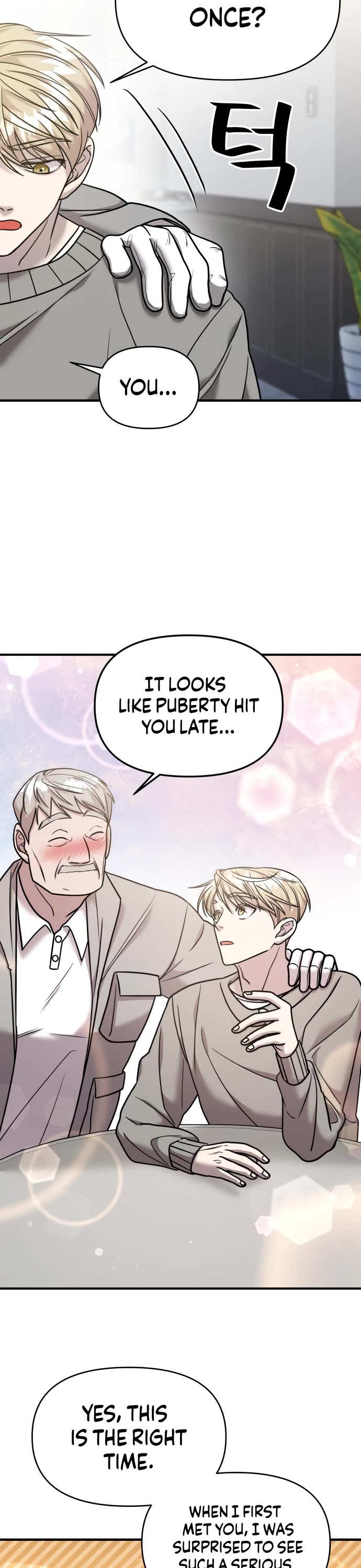 Pure Villain chapter 18 page 31