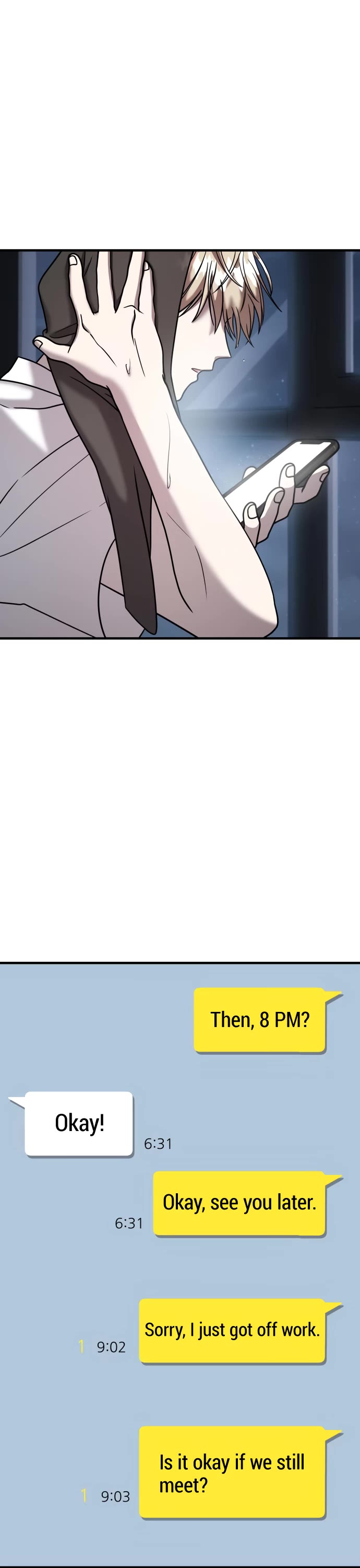 Pure Villain chapter 18 page 8