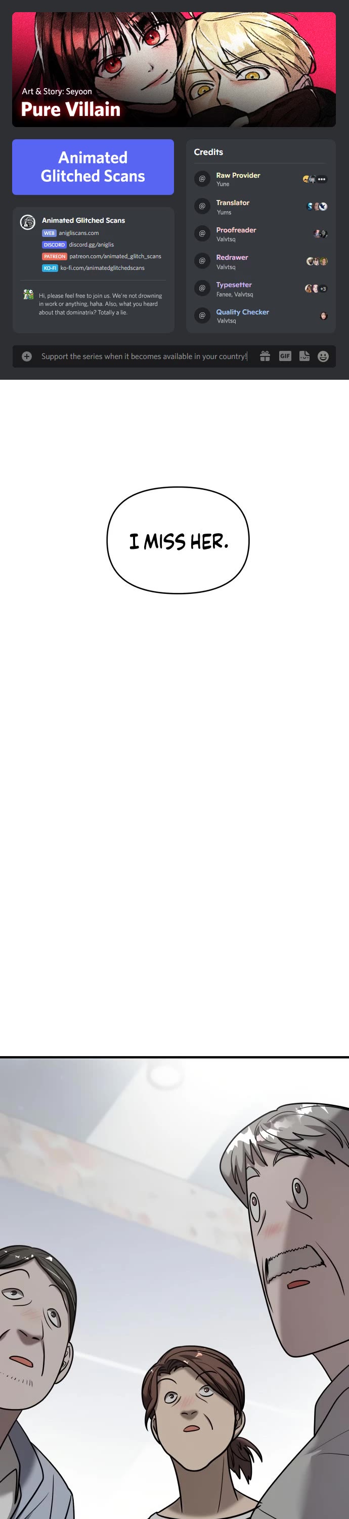 Pure Villain chapter 19 page 1