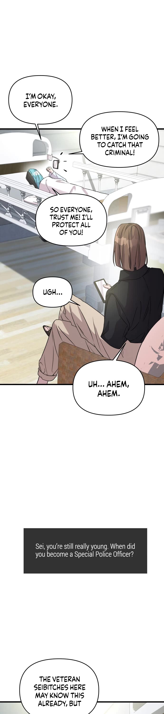 Pure Villain chapter 2 page 23