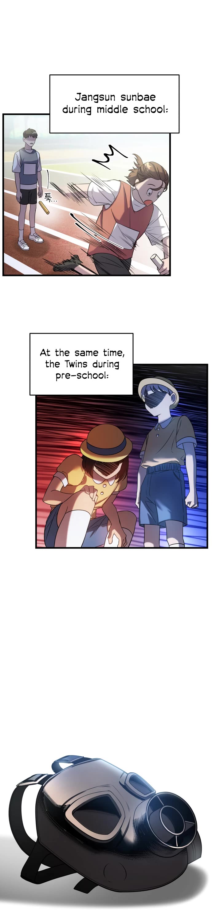 Pure Villain chapter 2 page 31