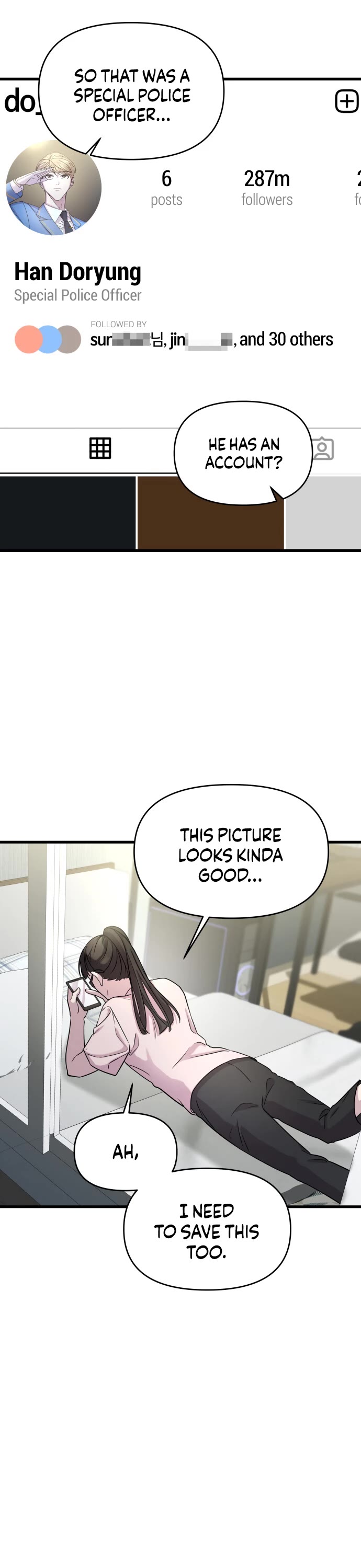 Pure Villain chapter 2 page 39