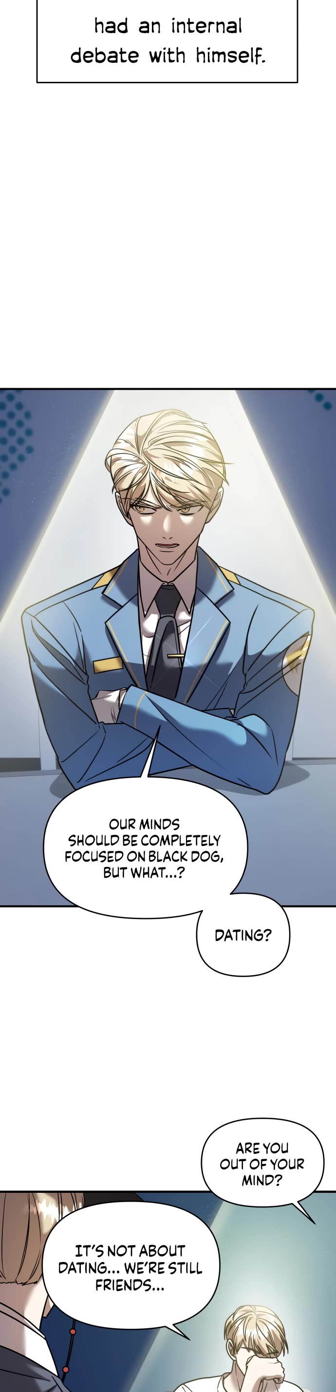 Pure Villain chapter 20 page 34