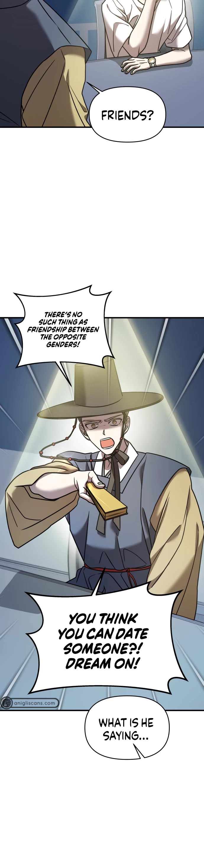 Pure Villain chapter 20 page 35