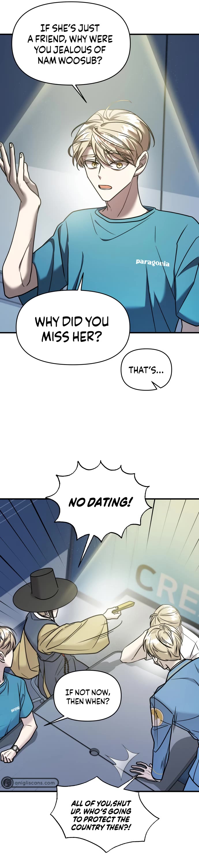 Pure Villain chapter 20 page 36