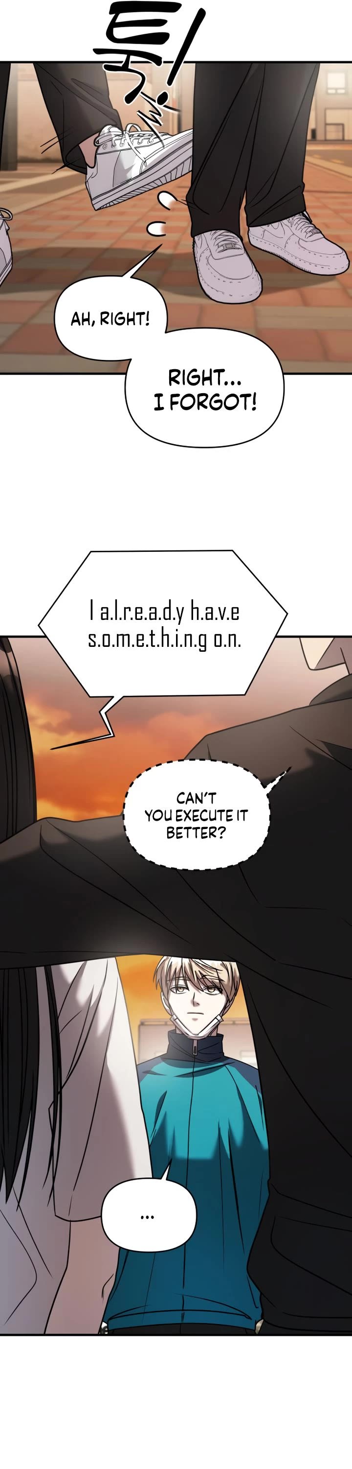 Pure Villain chapter 21 page 20