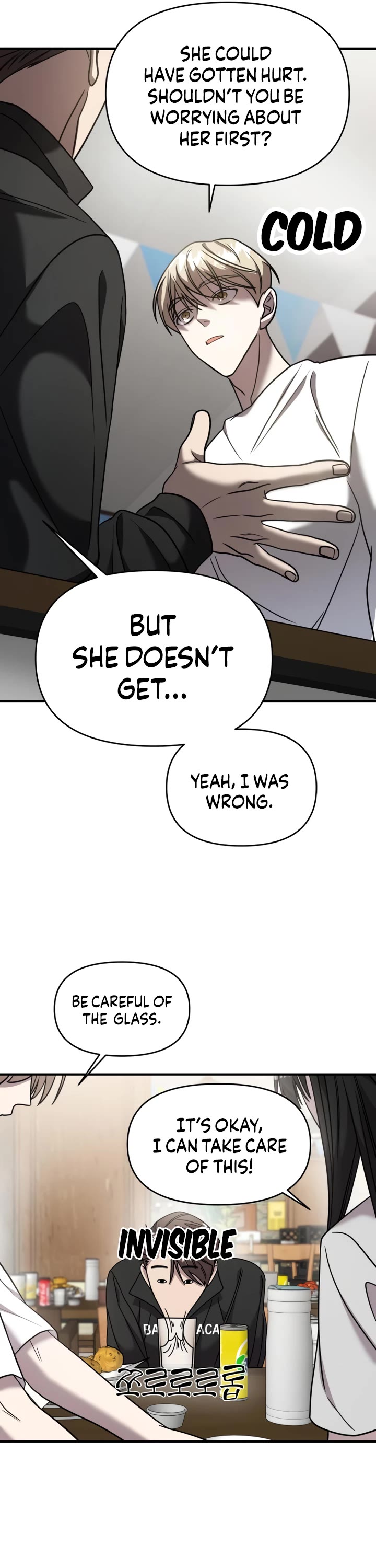 Pure Villain chapter 21 page 39