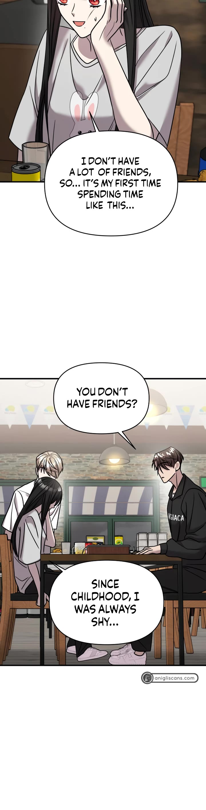 Pure Villain chapter 21 page 42