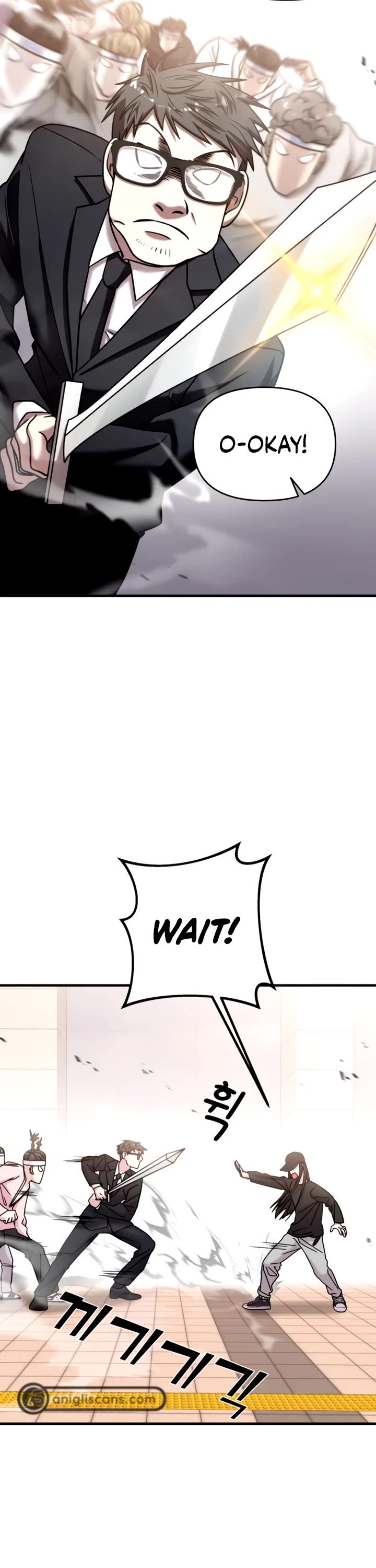 Pure Villain chapter 22 page 32