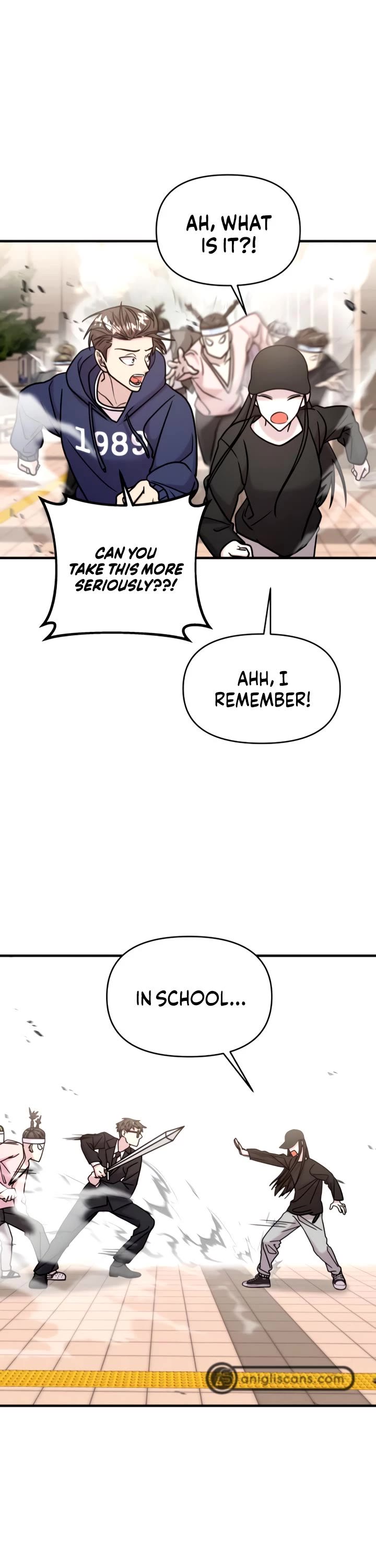 Pure Villain chapter 22 page 34