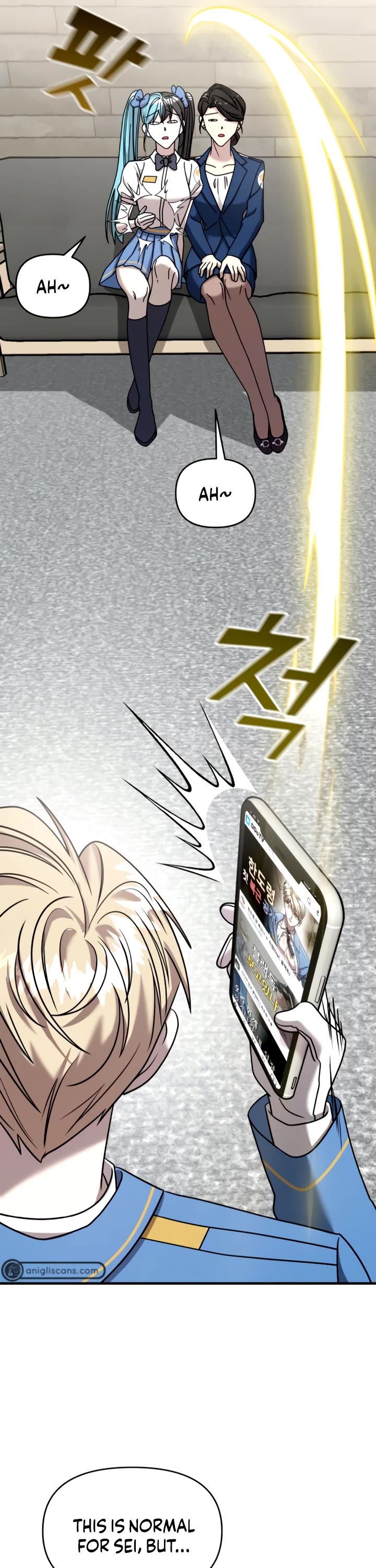 Pure Villain chapter 23 page 30