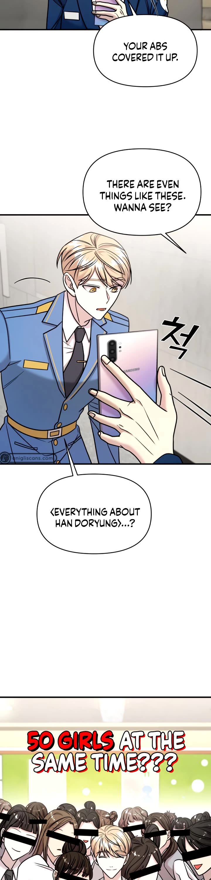 Pure Villain chapter 23 page 32