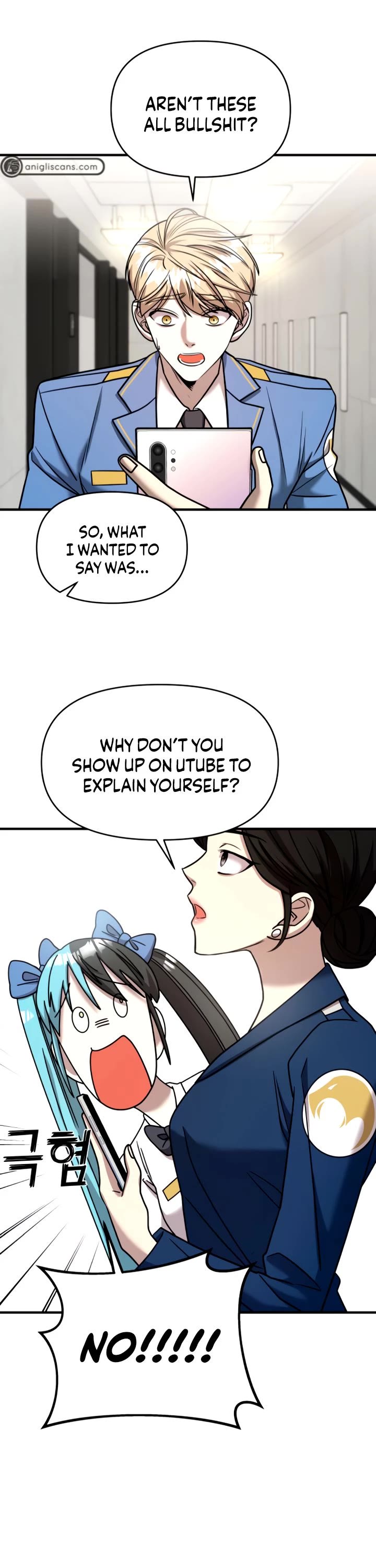 Pure Villain chapter 23 page 34