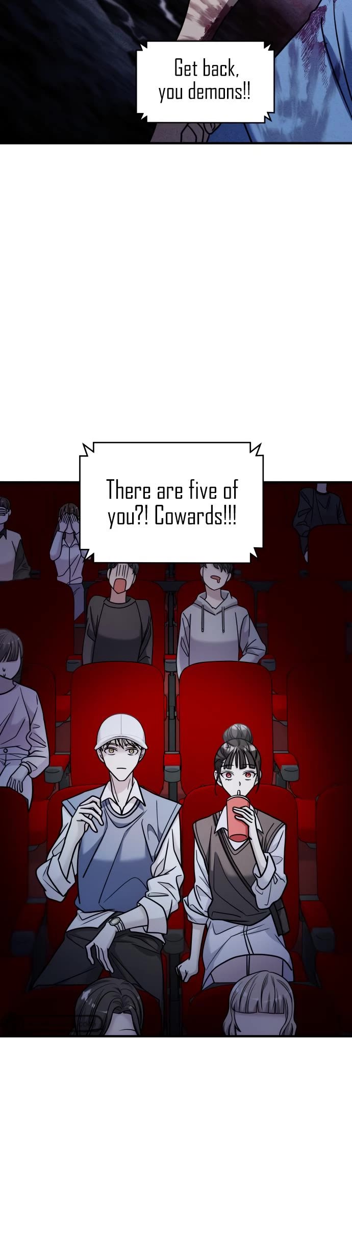 Pure Villain chapter 24 page 21