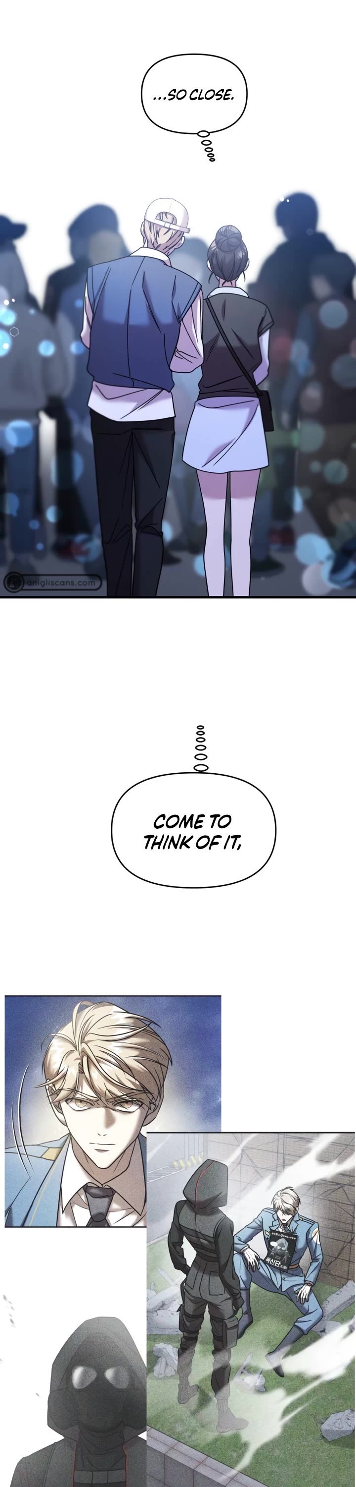 Pure Villain chapter 26 page 32