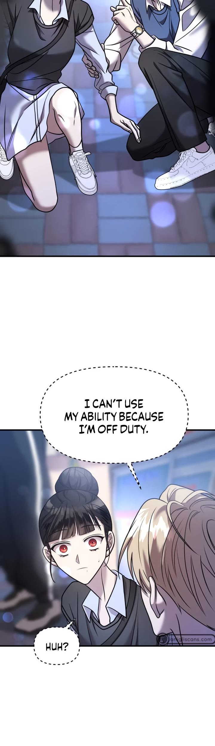 Pure Villain chapter 26 page 43