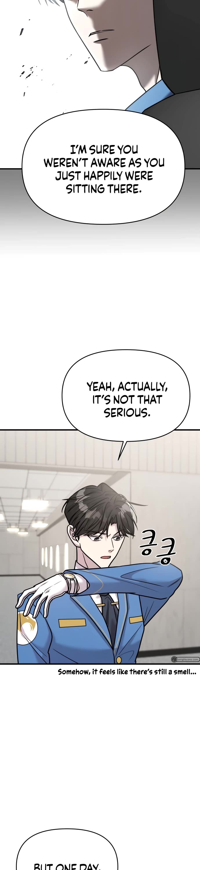 Pure Villain chapter 27 page 21