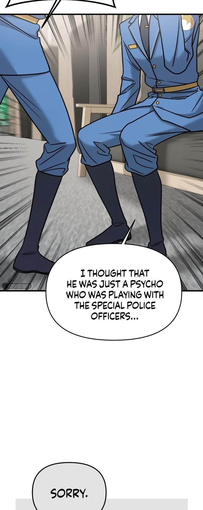 Pure Villain chapter 27 page 30