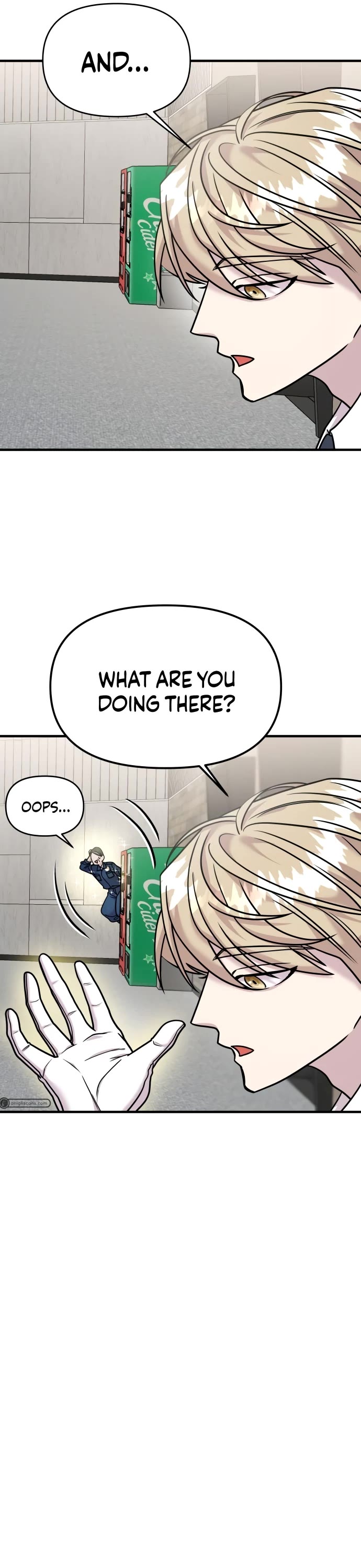 Pure Villain chapter 27 page 32