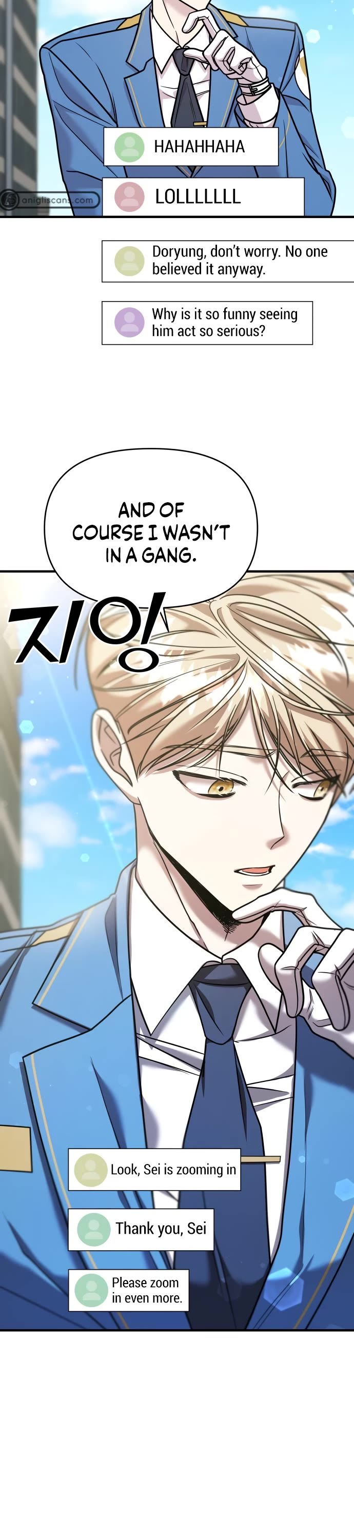 Pure Villain chapter 28 page 11